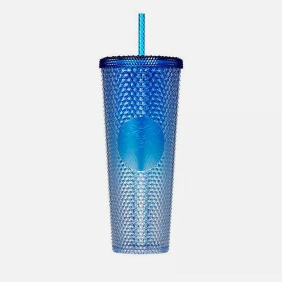Starbucks Korea Shine Blue Tumbler - Picture 5 of 9